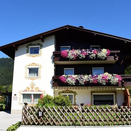 Haus Bergblick Apartment Walchsee Bagian luar foto