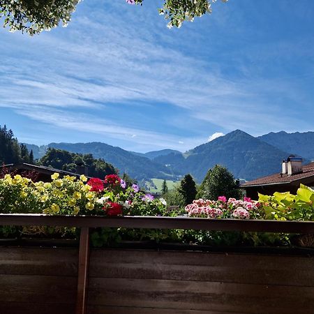 Haus Bergblick Apartment Walchsee Bagian luar foto