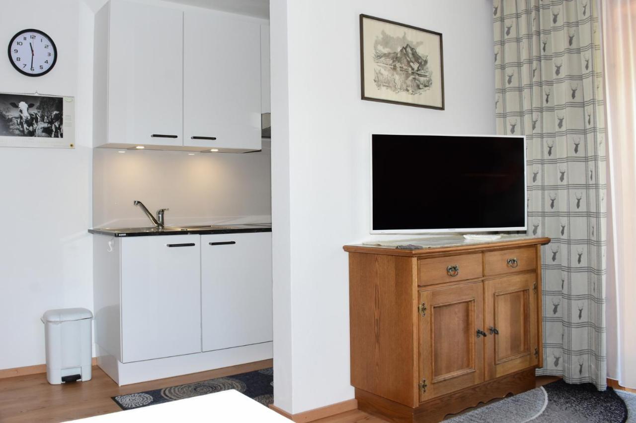 Haus Bergblick Apartment Walchsee Bagian luar foto