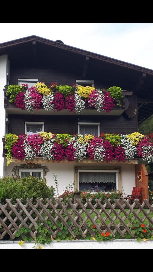 Haus Bergblick Apartment Walchsee Bagian luar foto
