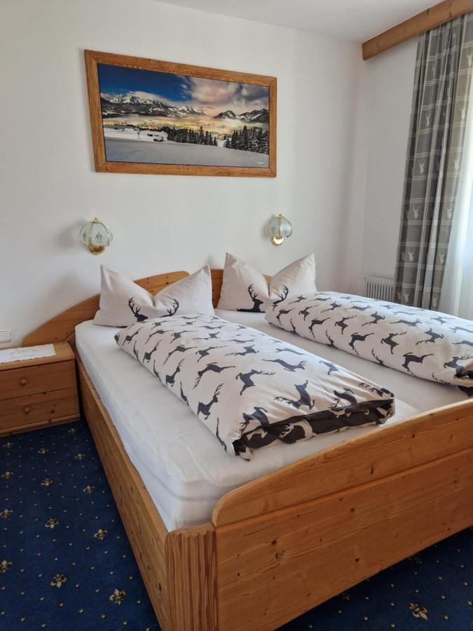 Haus Bergblick Apartment Walchsee Bagian luar foto